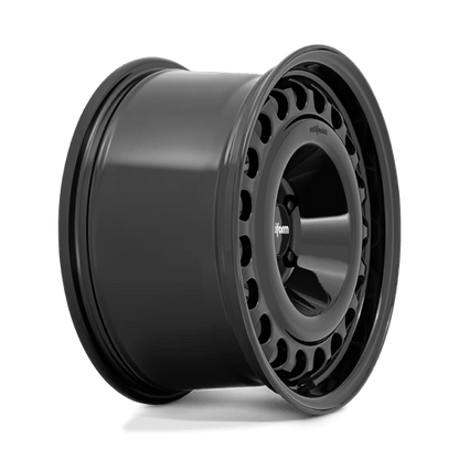 Rotiform R191 STL Gloss Black 17x9 0 5x127mm 71.5mm