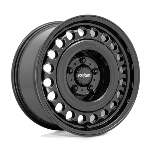 Rotiform R191 STL Gloss Black 20x9 +18 6x135mm 87.1mm