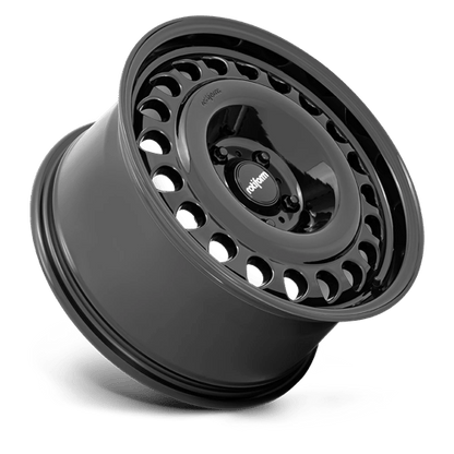 Rotiform R191 STL Gloss Black 18x9 +18 6x139.7mm 106.1mm