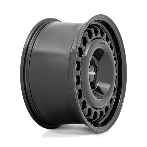 Rotiform R191 STL Gloss Black 18x9 +18 6x139.7mm 106.1mm