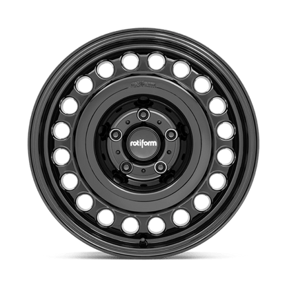 Rotiform R191 STL Gloss Black 20x9 +18 6x139.7mm 106.1mm