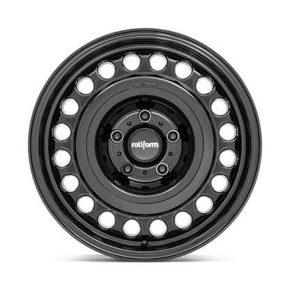 Rotiform R191 STL Gloss Black 18x9 +30 5x130mm 71.5mm