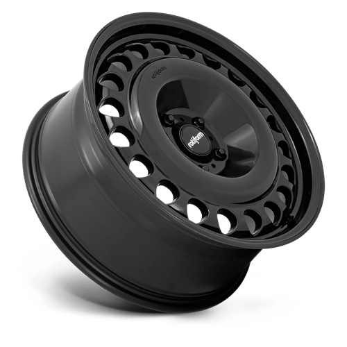 Rotiform R191 STL Gloss Black 20x9 +25 5x130mm 84.1mm