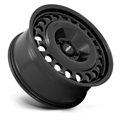 Rotiform R191 STL Gloss Black 20x9 +25 5x130mm 84.1mm