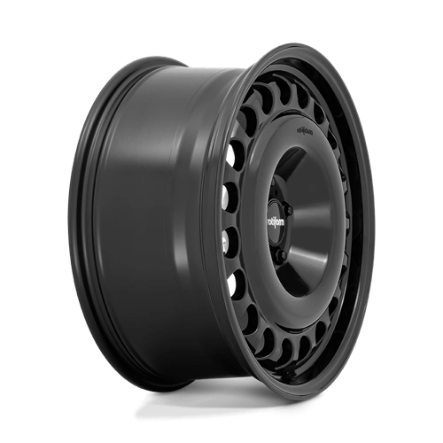Rotiform R191 STL Gloss Black 20x9 +25 5x130mm 84.1mm