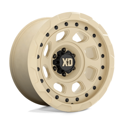 XD Series XD861 STORM Sand 20x10 -18 6x135mm 87.1mm
