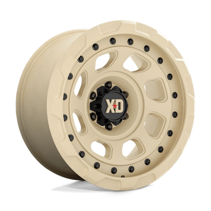 XD Series XD861 STORM Sand 20x10 -18 5x127mm 71.5mm
