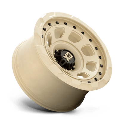 XD Series XD861 STORM Sand 20x9 +18 6x139.7mm 106.1mm