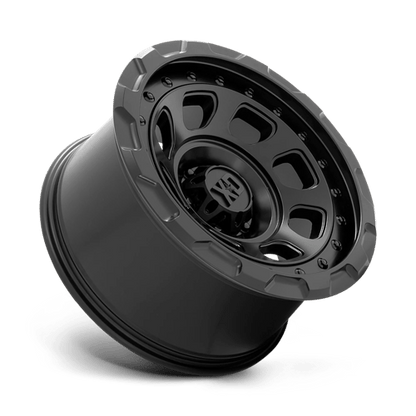 XD Series XD861 STORM Satin Black 20x10 -18 5x127mm 71.5mm