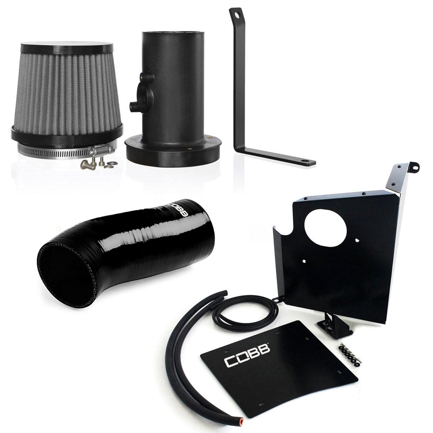 COBB Tuning Intake + Airbox - 04-07 Subaru STi / 02-07 WRX / 04-08 FXT
