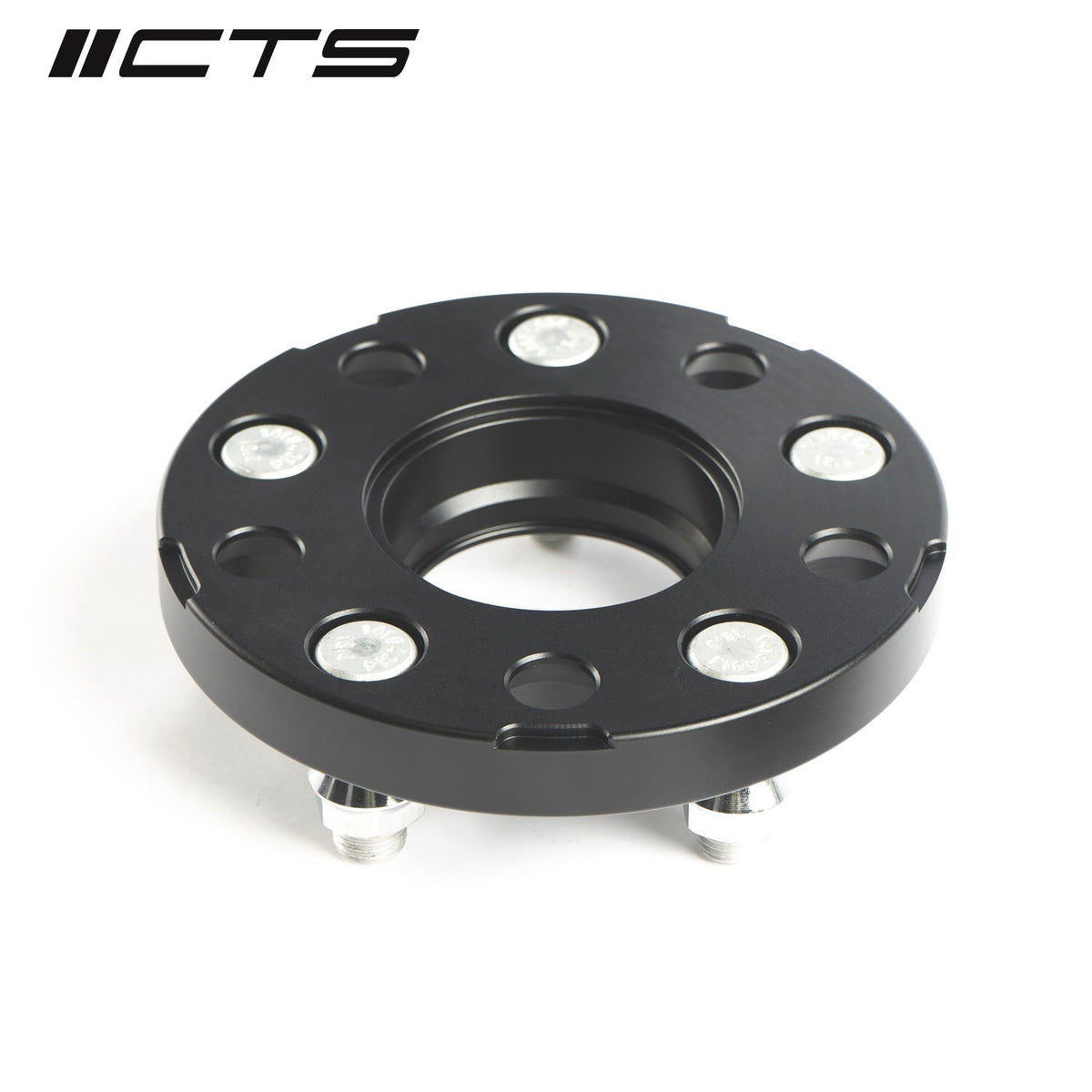 CTS Turbo Tesla Model 3/Model Y Hubcentric Wheel Spacers (with Lip) +18mm | 5x114.3 CB 64.1