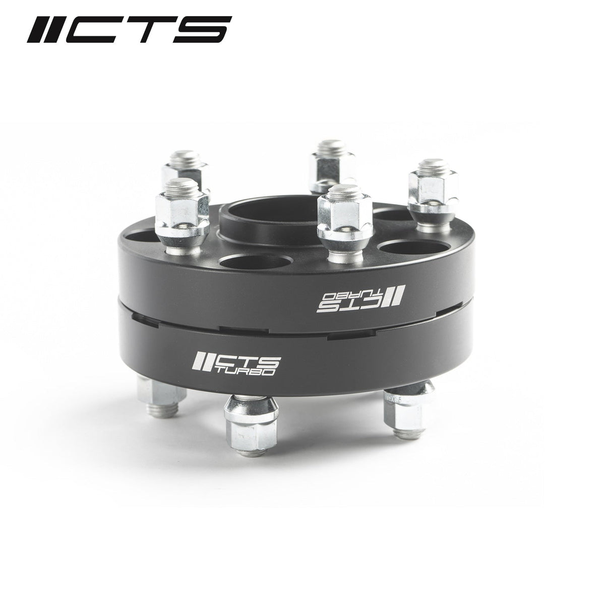 CTS Turbo Tesla Model 3/Model Y Hubcentric Wheel Spacers (with Lip) +25mm | 5x114.3 CB 64.1