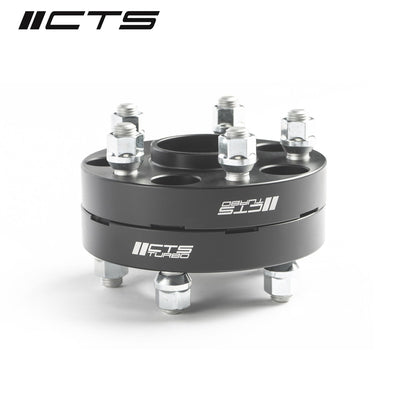 CTS Turbo Tesla Model 3/Model Y Hubcentric Wheel Spacers (with Lip) +25mm | 5x114.3 CB 64.1