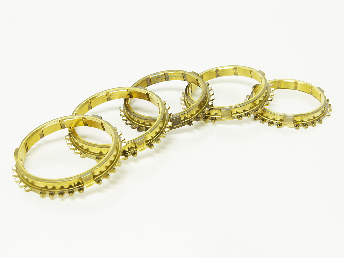 SYN103B Brass Synchro Set 1-5 Y1 S1 (89-91)