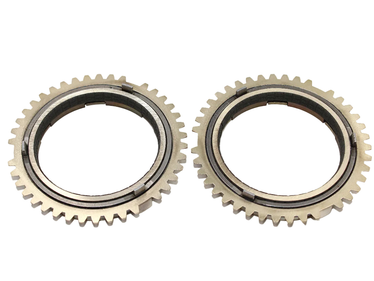 SYN118 Carbon Synchro Set K-Series 6 Speed (02-04)
