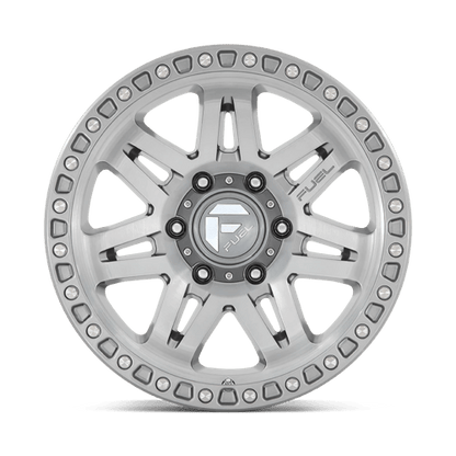 Fuel Offroad D812 SYNDICATE Platinum 17x9 +1 6x139.7mm 106.1mm