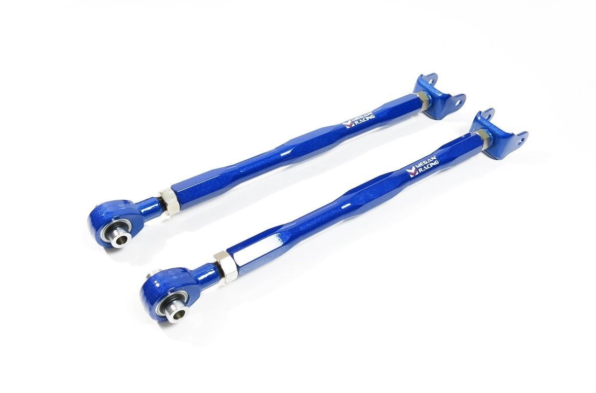 92-99 BMW E36 3 series Megan Racing Rear Camber Arms