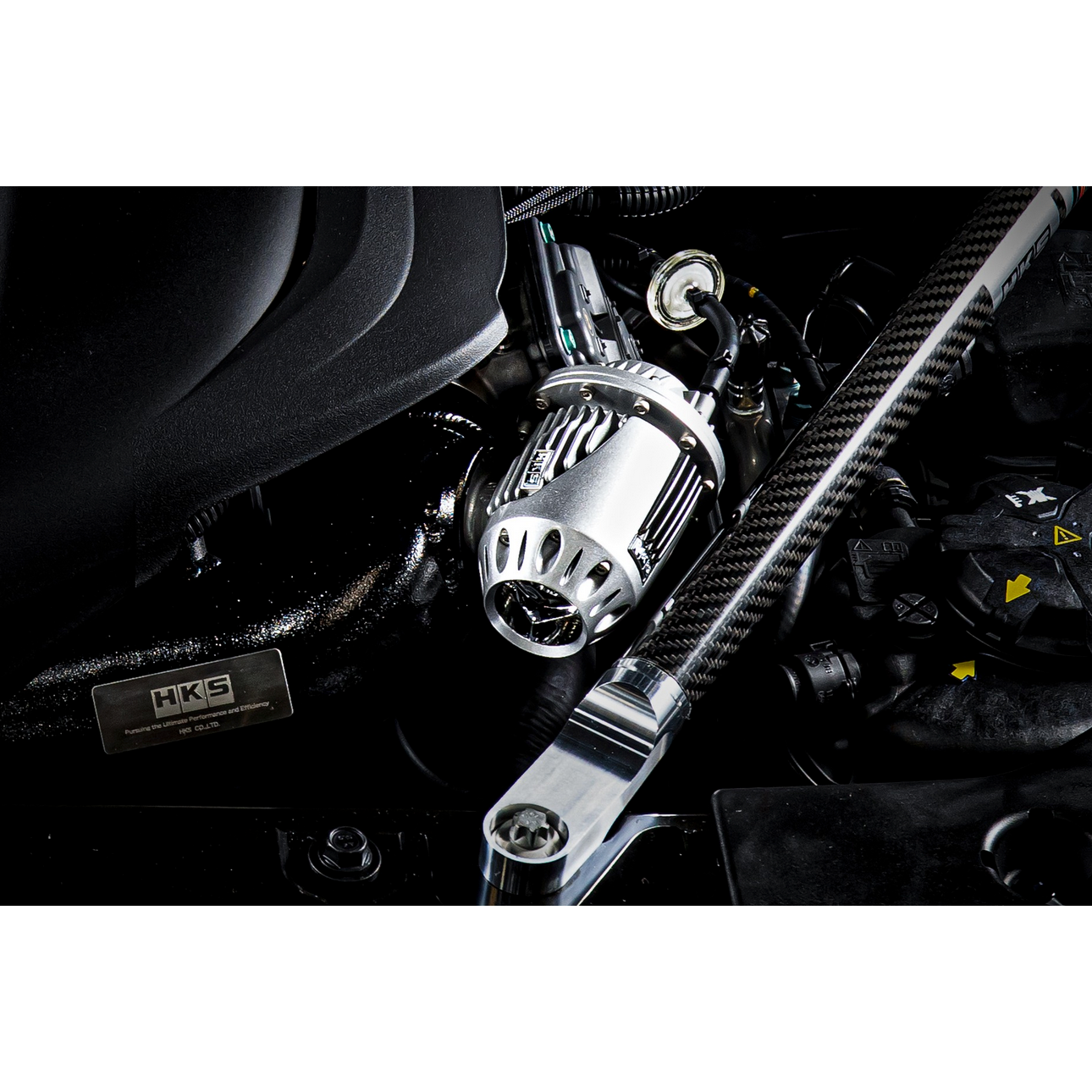 HKS Super SQV4 IV Blow Off Valve Kit - Toyota GR Supra