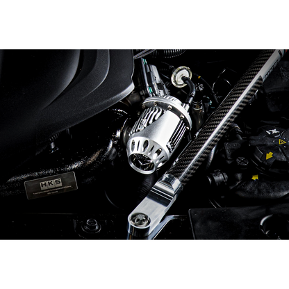 HKS Super SQV4 IV Blow Off Valve Kit - Toyota GR Supra