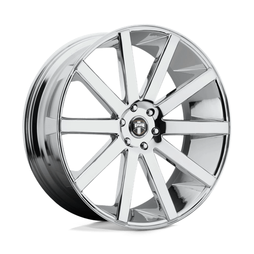 DUB S120 SHOT CALLA Chrome 28x10 +30 6x135mm 87.1mm