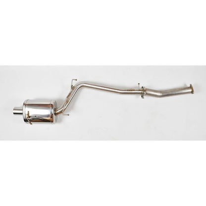 Berk Technology 04-09 Honda S2000 Catback Single Exit Exhaust