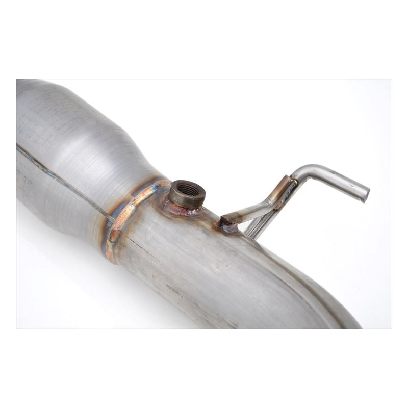 Berk Technology 06-11 Honda Civic SI 76.2mm HFC