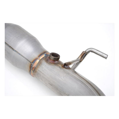 Berk Technology 06-11 Honda Civic SI 76.2mm HFC