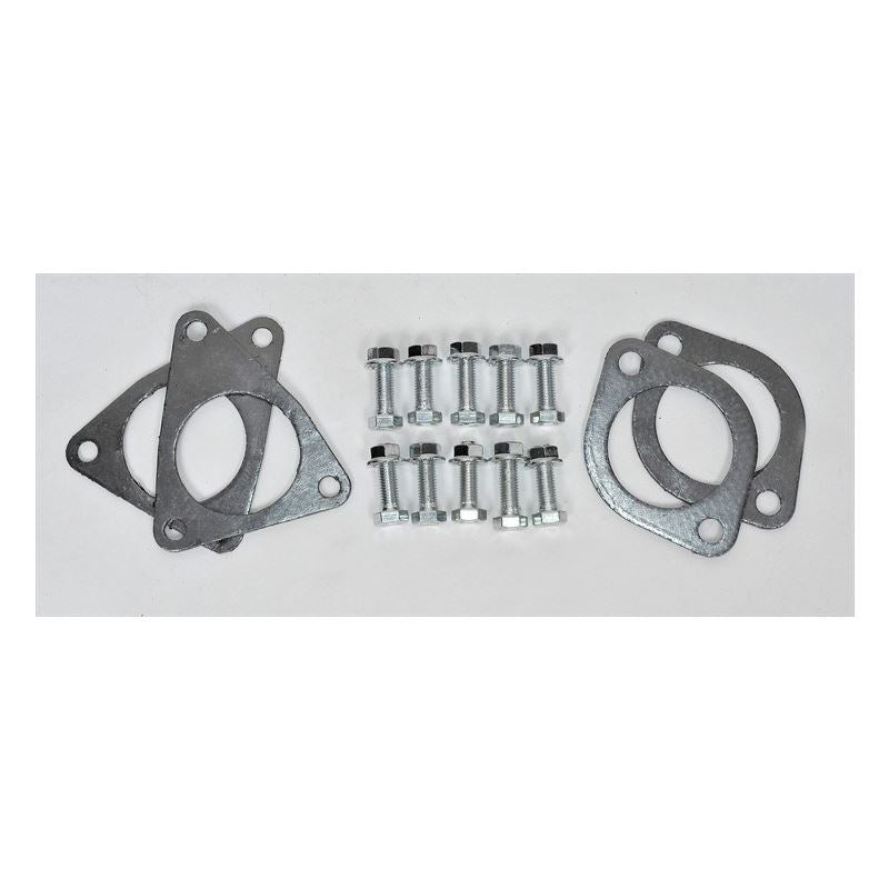 Berk Technology Test Pipes for Nissan/Infiniti VQ3XHR (BT1407)