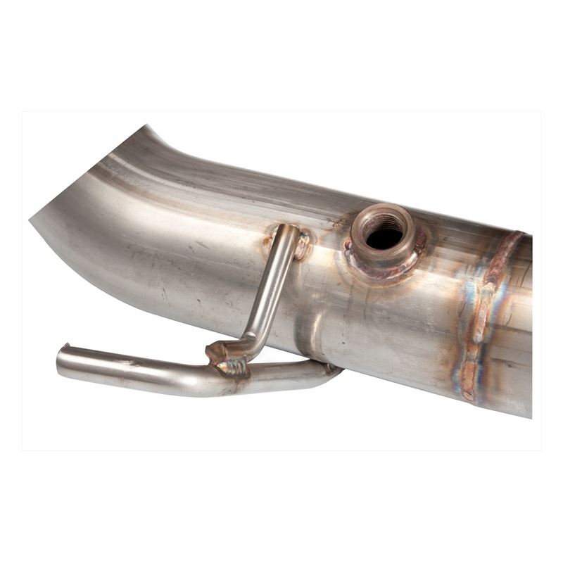 Berk Technology Honda 06-11 Civic SI  76.2mm Test Pipe
