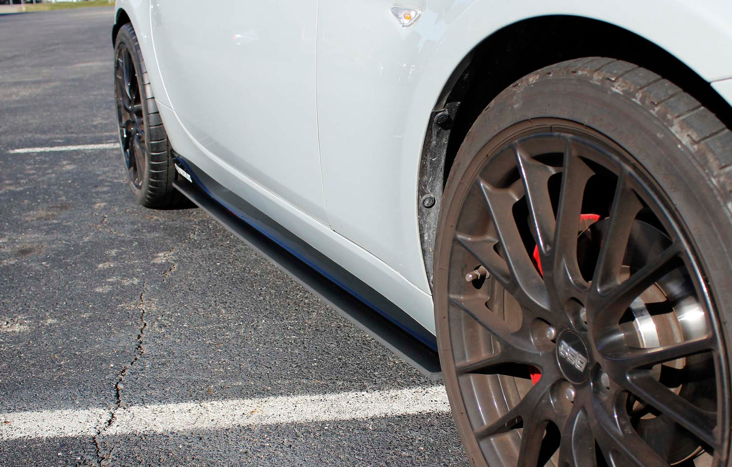 Verus - Side Splitter Kit - ND Miata (Club Spec)