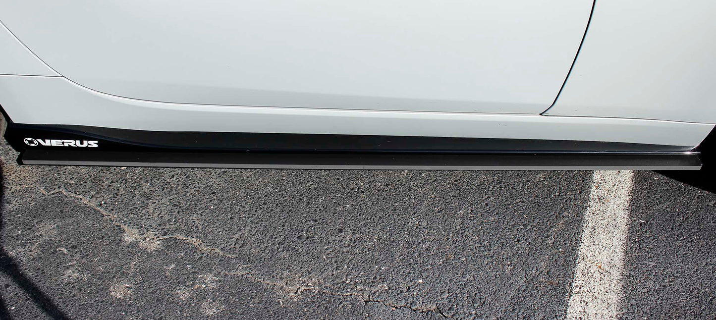 Verus - Side Splitter Kit - ND Miata (Club Spec)