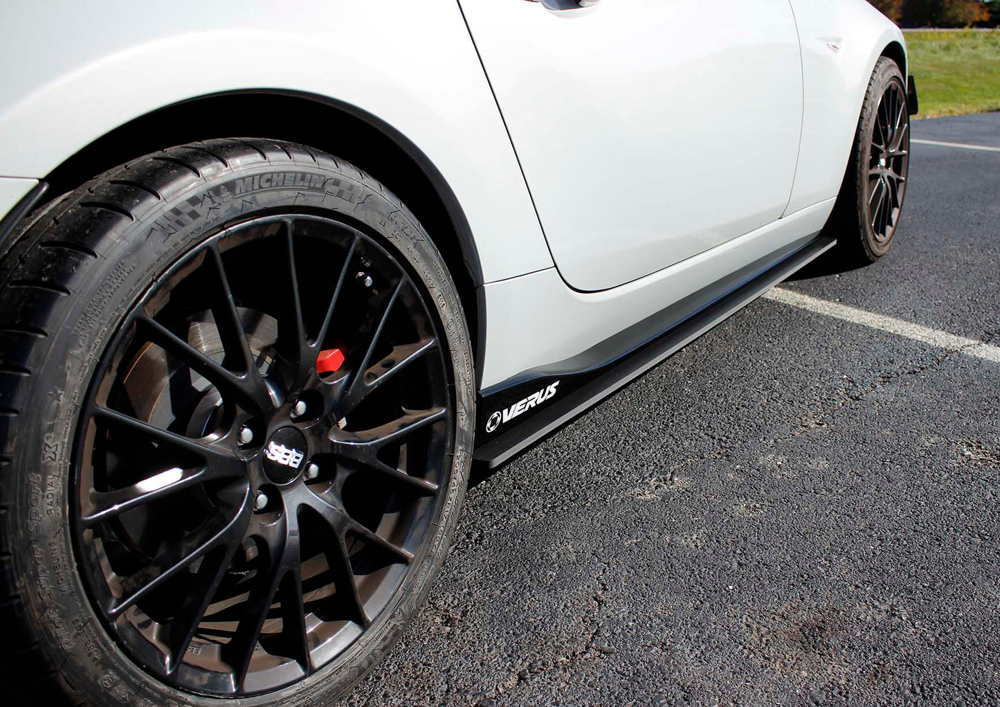Verus - Side Splitter Kit - ND Miata (Club Spec)