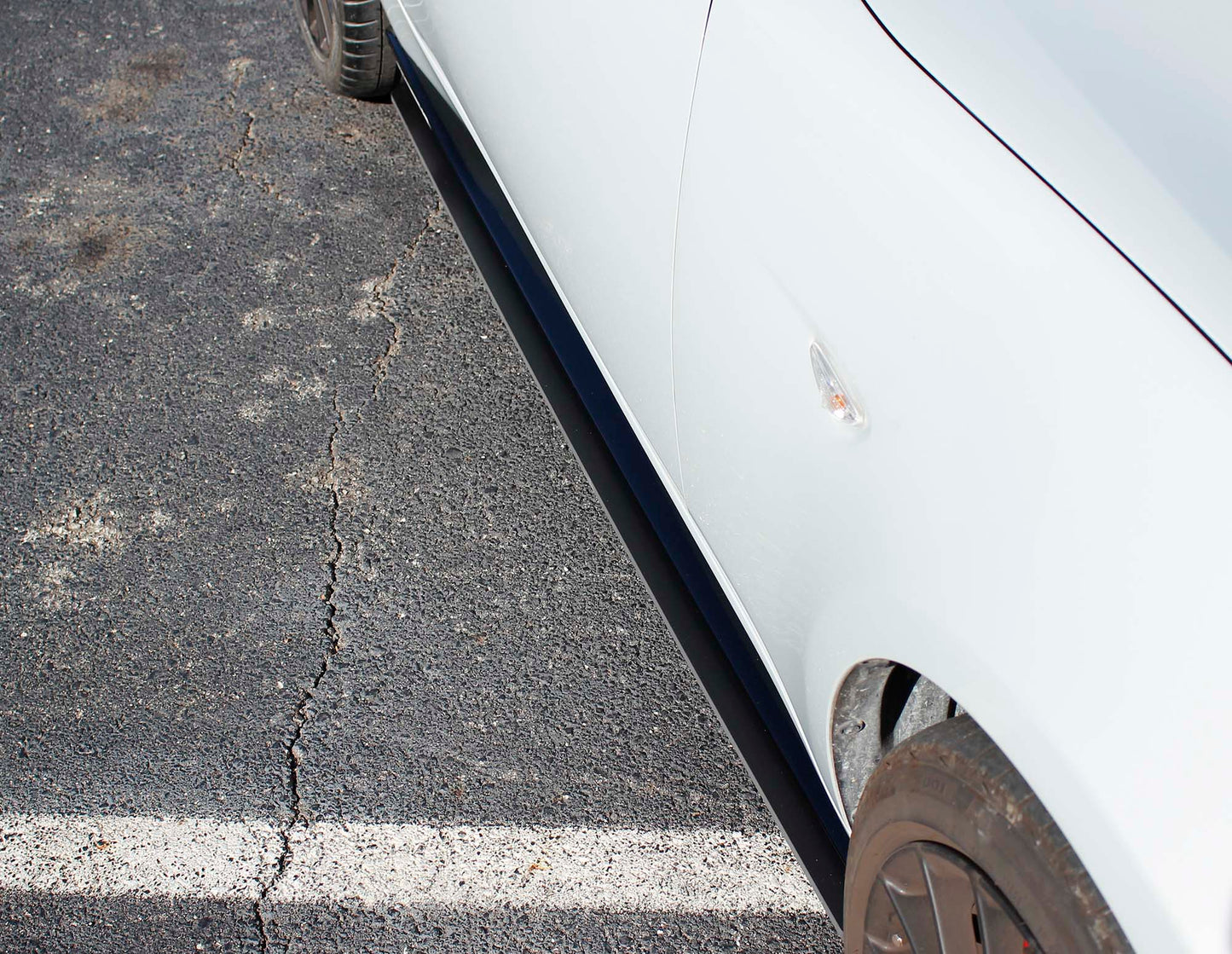 Verus - Side Splitter Kit - ND Miata (Club Spec)