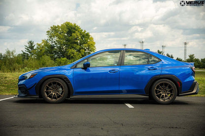 Verus - Side Splitter Kit - Subaru WRX VB
