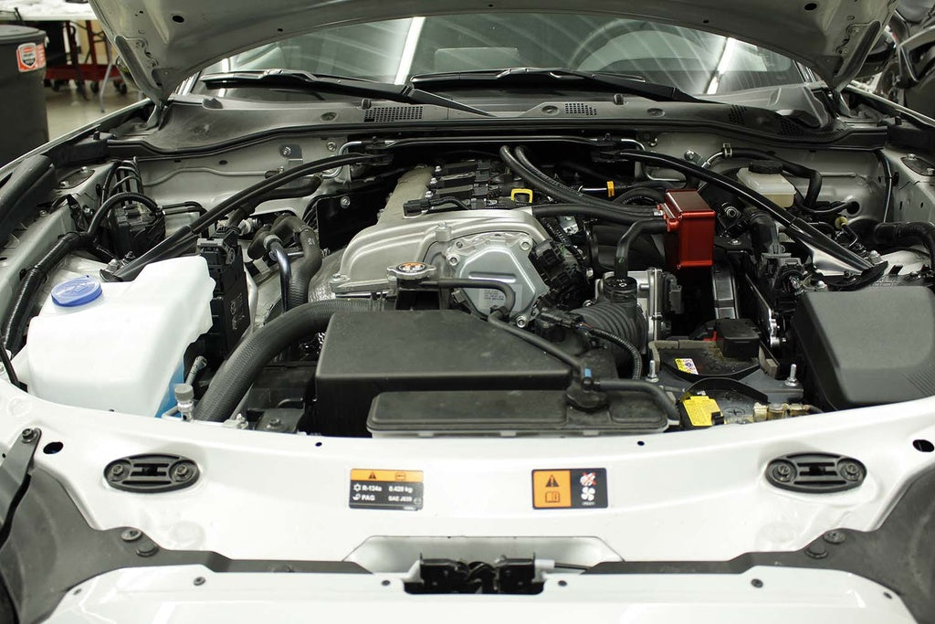 Verus - Sound Tube Delete - Miata MX5 (ND)