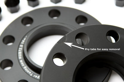 E Chassis - Burger Motorsports BMW Wheel Spacers w/10 Bolts