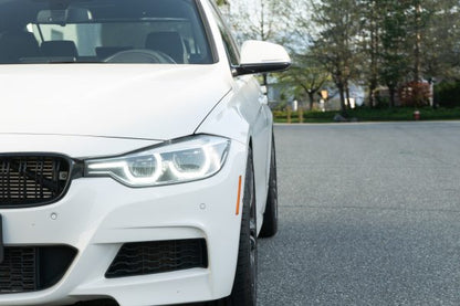 CTS TURBO HUBCENTRIC WHEEL SPACERS (WITH LIP) - BMW F-SERIES