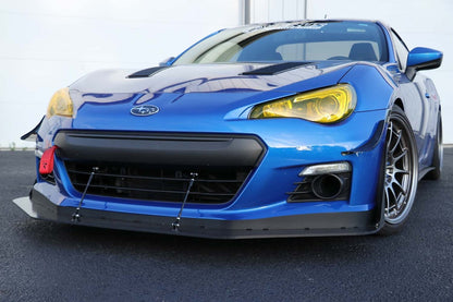 Verus - Splitter Air Dam - 2013-2016 Subaru BRZ