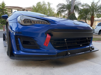 Verus - Splitter Air Dam - (2017-2020) Subaru BRZ