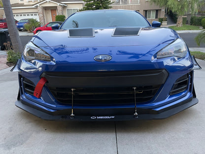 Verus - Splitter Air Dam - (2017-2020) Subaru BRZ