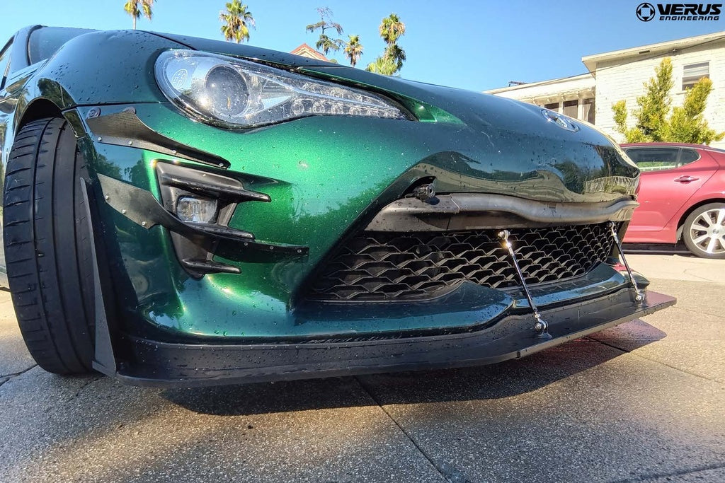 Verus - Splitter Air Dam - (2017-2021+) Toyota GT86