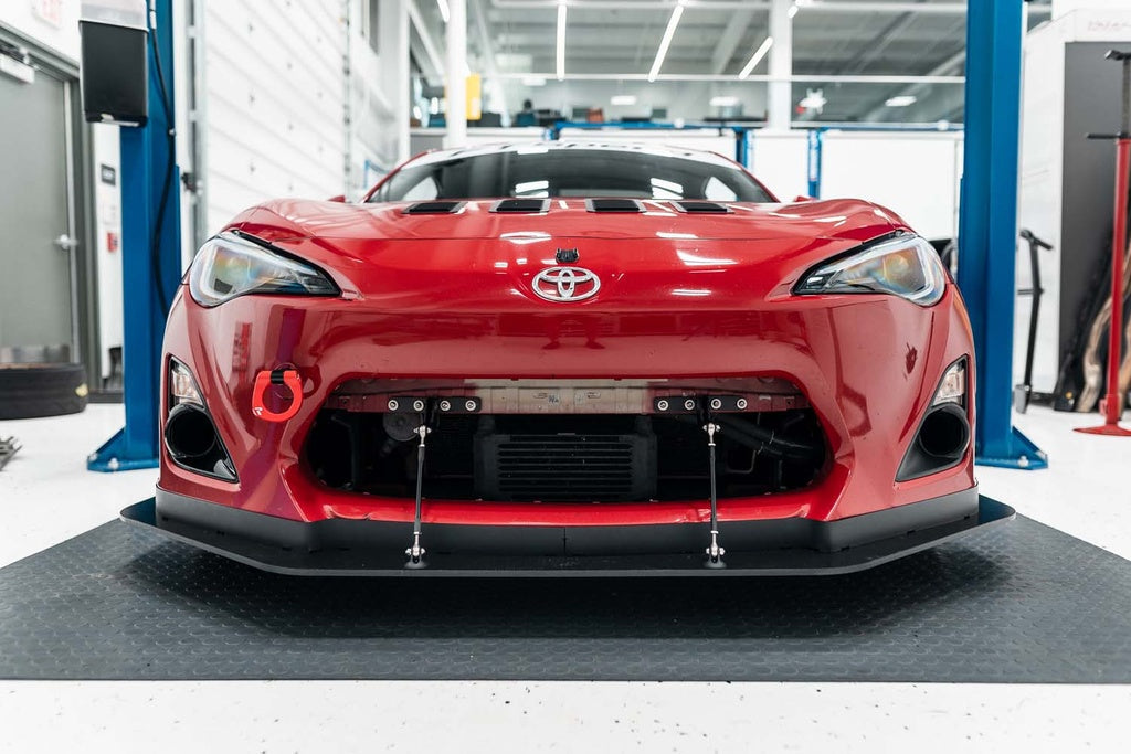 Verus - Splitter Air Dam - Scion FRS