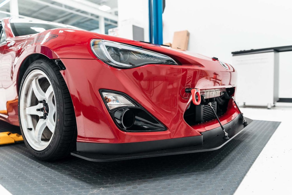 Verus - Splitter Air Dam - Scion FRS