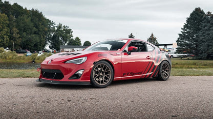 Verus - Splitter Air Dam - Scion FRS