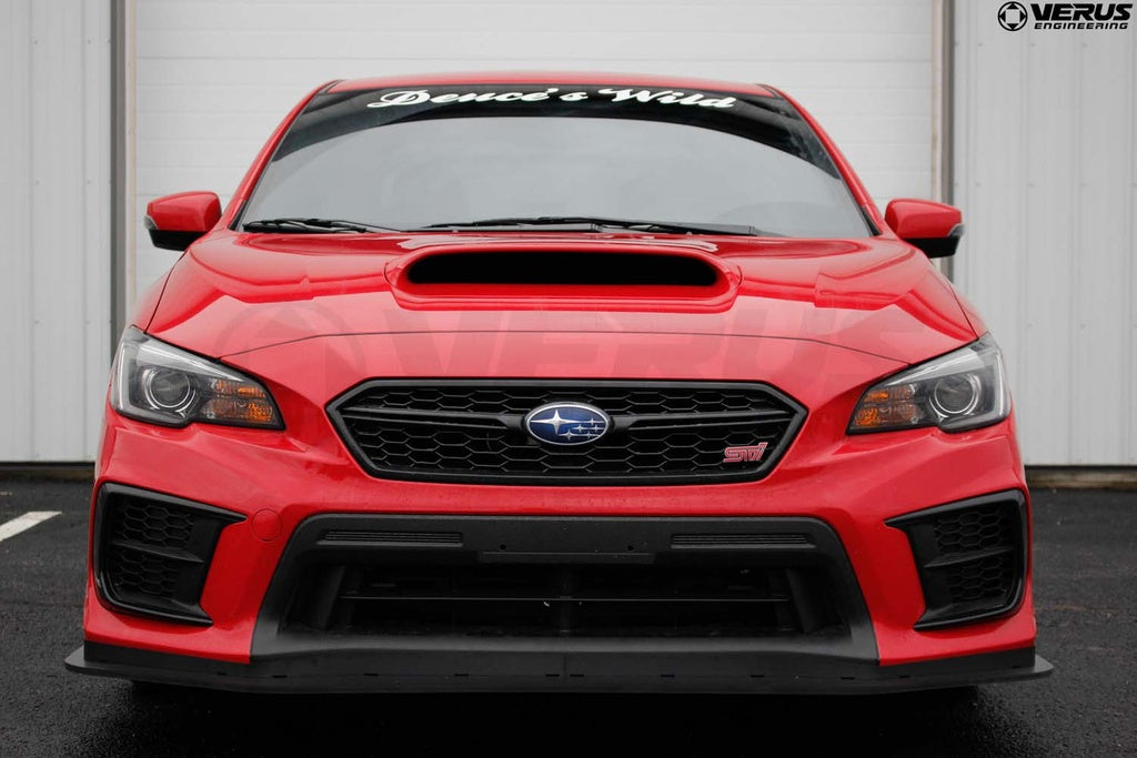 Verus - Splitter Air Dam - Subaru WRX/STI (VA)