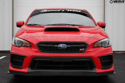 Verus - Splitter Air Dam - Subaru WRX/STI (VA)
