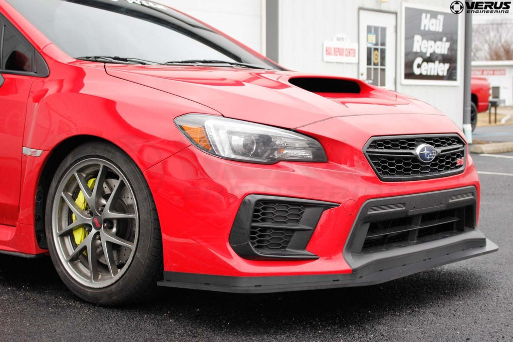 Verus - Splitter Air Dam - Subaru WRX/STI (VA)