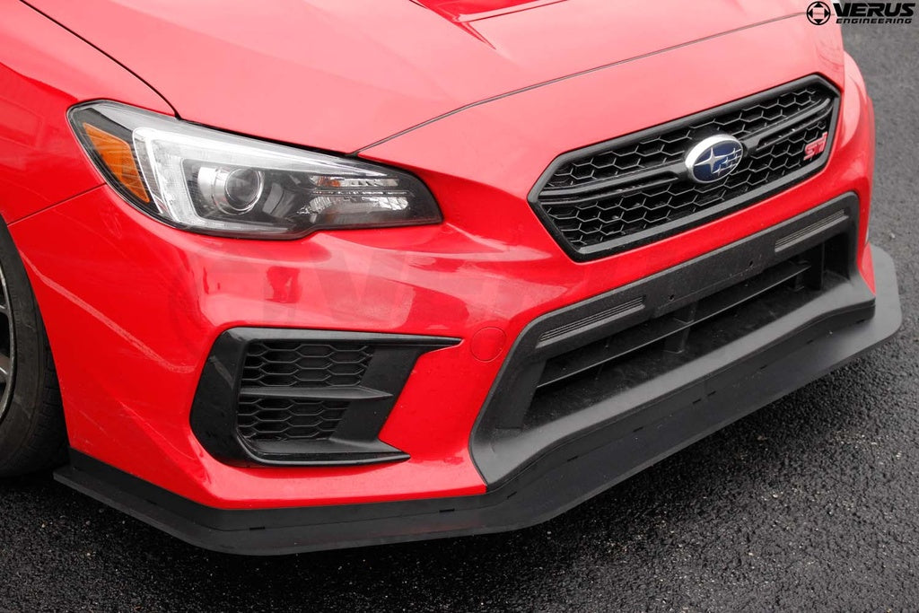 Verus - Splitter Air Dam - Subaru WRX/STI (VA)