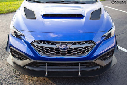 Verus Engineering Front Splitter Air Dam Subaru WRX VB