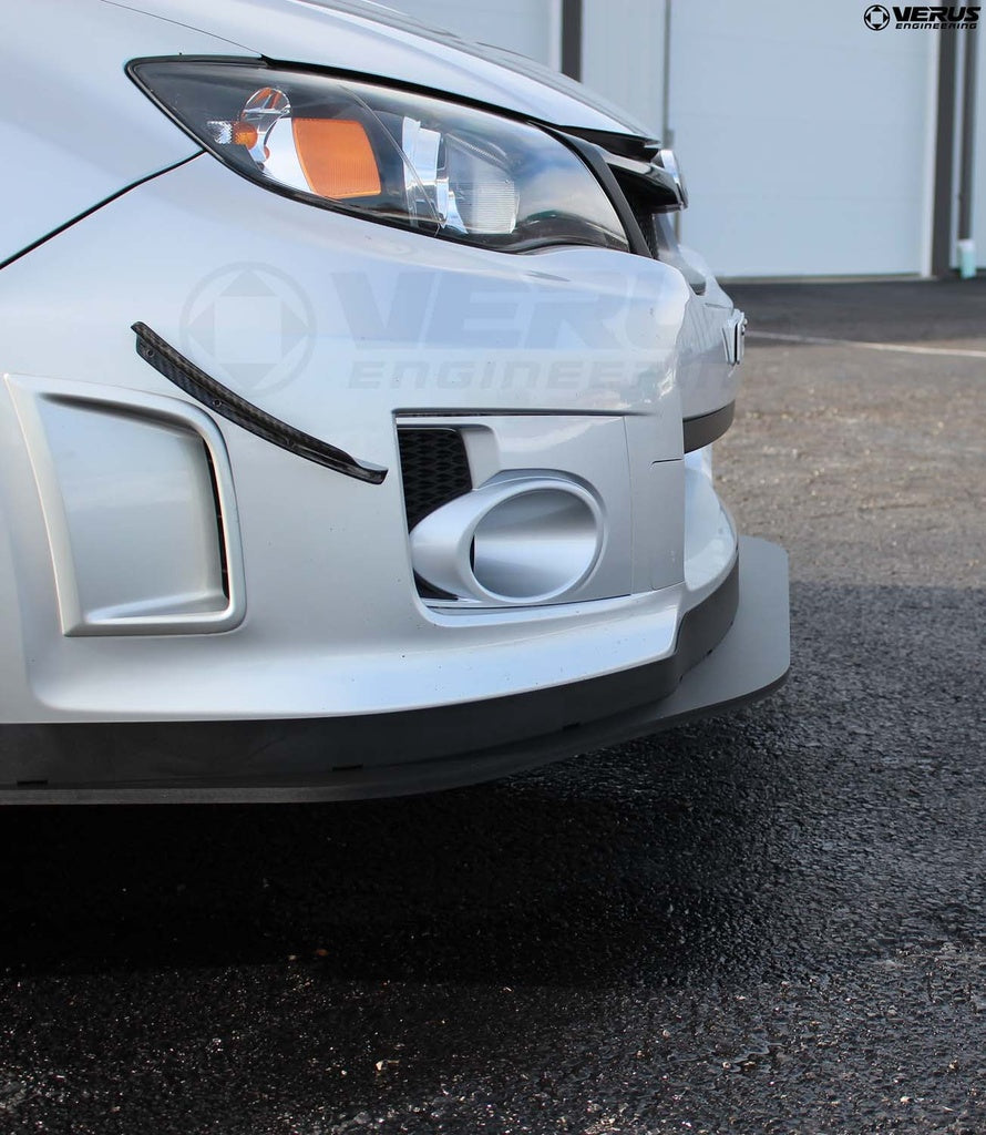Verus - Splitter Air Dam - Subaru WRX/STI (GR/GV) (2011-2014)